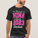 Search for class 23 tshirts Aunt
