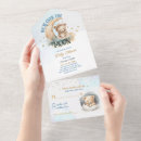 Search for over the moon baby boy shower invitations Cute