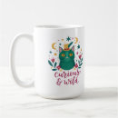 Search for curious cat mugs Feline