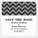 Search for glitter save the date stickers Modern