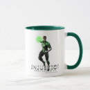 Search for green lantern mugs Superman