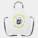 Search for irish drinking aprons Shamrock