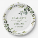 Search for wedding plates happily ever after