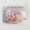 Search for you are my sunshine postcards Quote