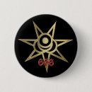 Recherche de occulte badges Pentagramme
