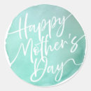 Search for round mothers day stickers Elegant