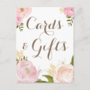 Search for girly floral postcards Modern