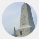 Search for monuments stickers History