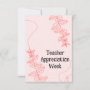 Search for teacher appreciation week cards Back to school