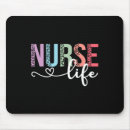 Search for nurse appreciation mousepads Stethoscope