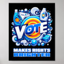 Recherche de anti funny posters Élection de 2024