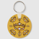 Search for gold crown keychains Queen