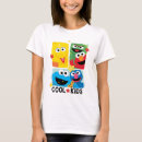 Search for elmo womens tshirts Big bird