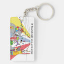 Search for circus keychains Clown