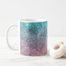 Search for sea blue mugs Girly