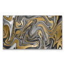 Search for slick business cards Black