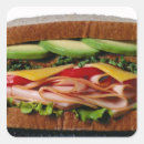 Recherche de sandwich stickers Nourriture et boisson