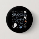 Search for illustration horror buttons Witch