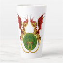 Search for celtic designs mugs Dragon