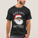 Recherche de african american christmas tshirts Africain