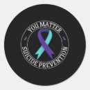 Search for intervention stickers Risk factors for suicide