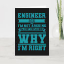 Search for funny engineer cards Student