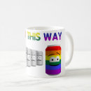 Recherche de lgbt rainbow mugs Pride