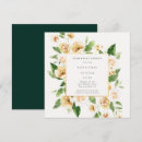 Search for yellow rehearsal dinner invitations Rustic