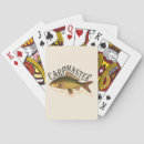 Recherche de carpe jeux de cartes Pêche