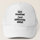 Search for make a difference hats Differently