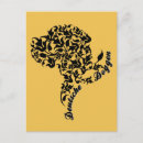 Search for fancy design postcards Artistic