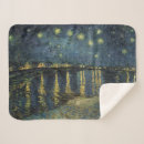 Search for vincent van gogh blankets Stars