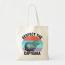 Recherche de capybara tote bags Amoureux du capybara