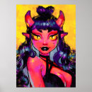 Search for goth girls posters Illustration