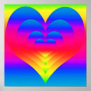 Search for heart rainbow posters Gay pride
