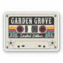 Search for garden grove stickers Vintage