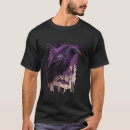 Search for raven mens tshirts Purple