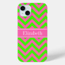 Recherche de chevron vert iphone coques Tendance