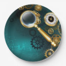 Search for steampunk plates Antique