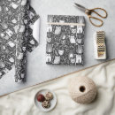 Search for white floral wrapping paper Trendy