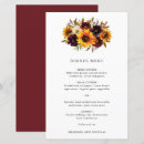 Recherche de tournesol rouge Floral