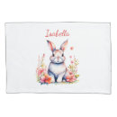 Search for bunny pillowcases Flowers