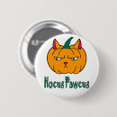 Search for hocus buttons Pumpkin