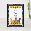 Search for silkies cards Chicken