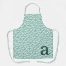 Search for spring birthday aprons Flowers