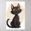 Search for cute illustration posters Kitty