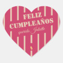 Recherche de cumpleaños autocollants Quinceañera