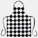 Recherche de damier noir et blanc tabliers Toute personne