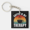 Search for funny caffeine keychains Typography