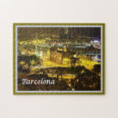 Search for barcelona puzzles Souvenir